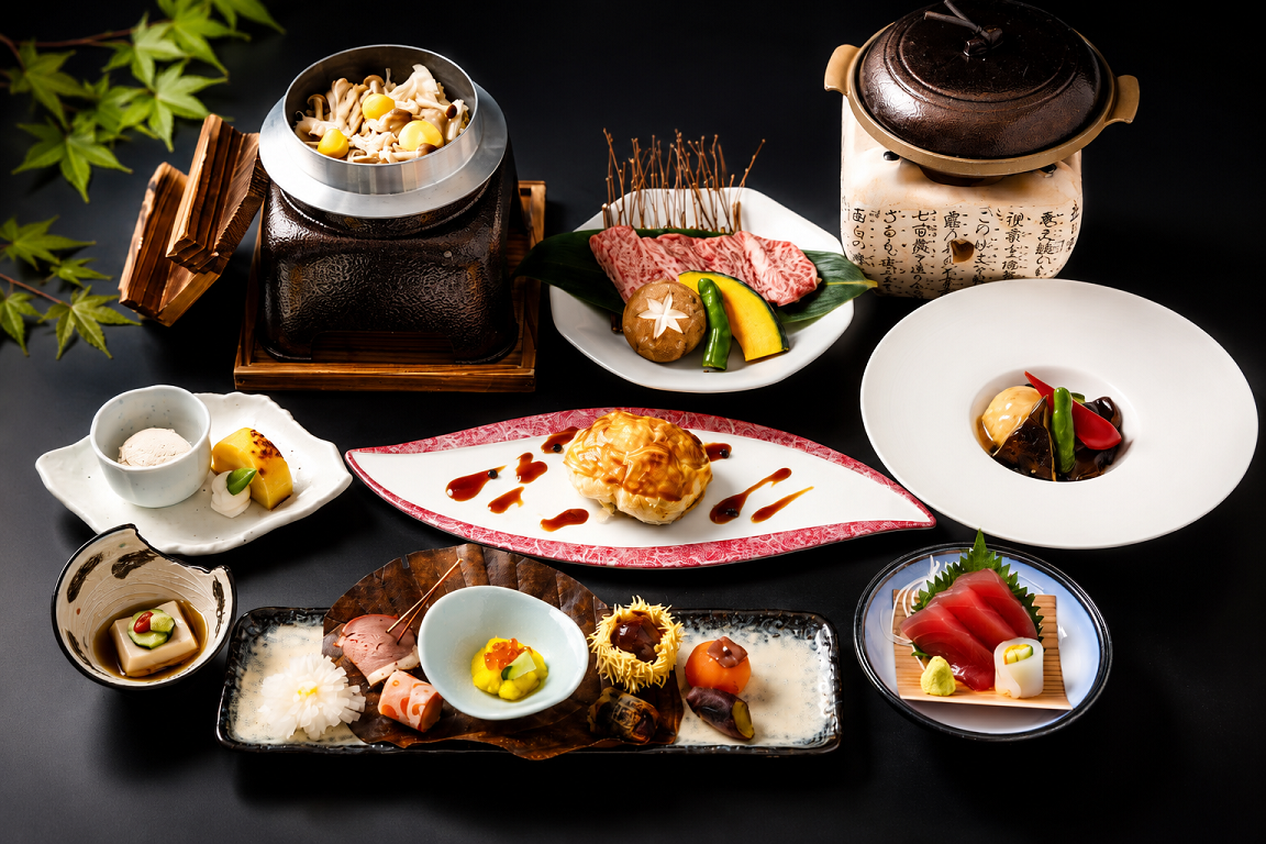 宴会料理一例