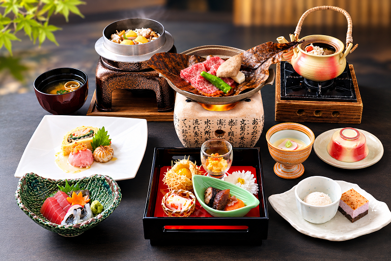 宴会料理一例