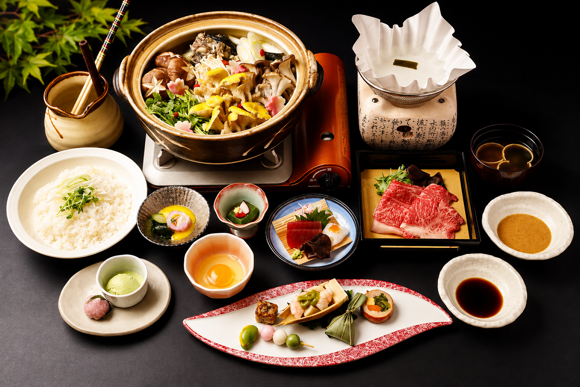 宴会料理一例