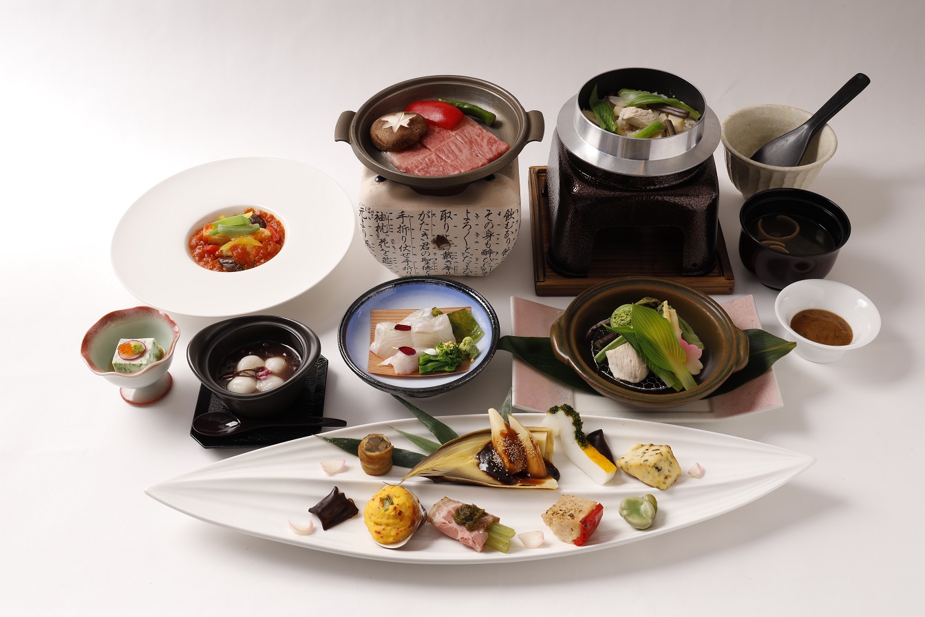 大切なひとときを彩る、各種ご宴会・お集まりを承っております