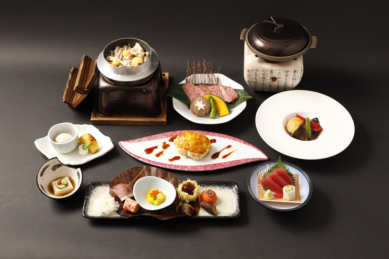 大切なひとときを彩る、各種ご宴会・お集まりを承っております